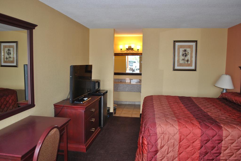 Executive Inn Brookshire Eksteriør billede