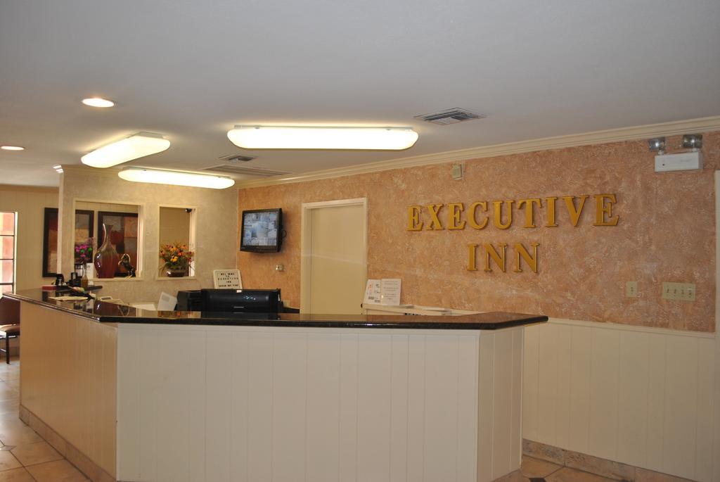 Executive Inn Brookshire Eksteriør billede