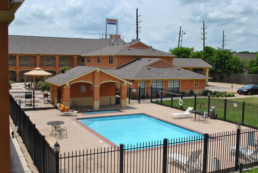 Executive Inn Brookshire Eksteriør billede