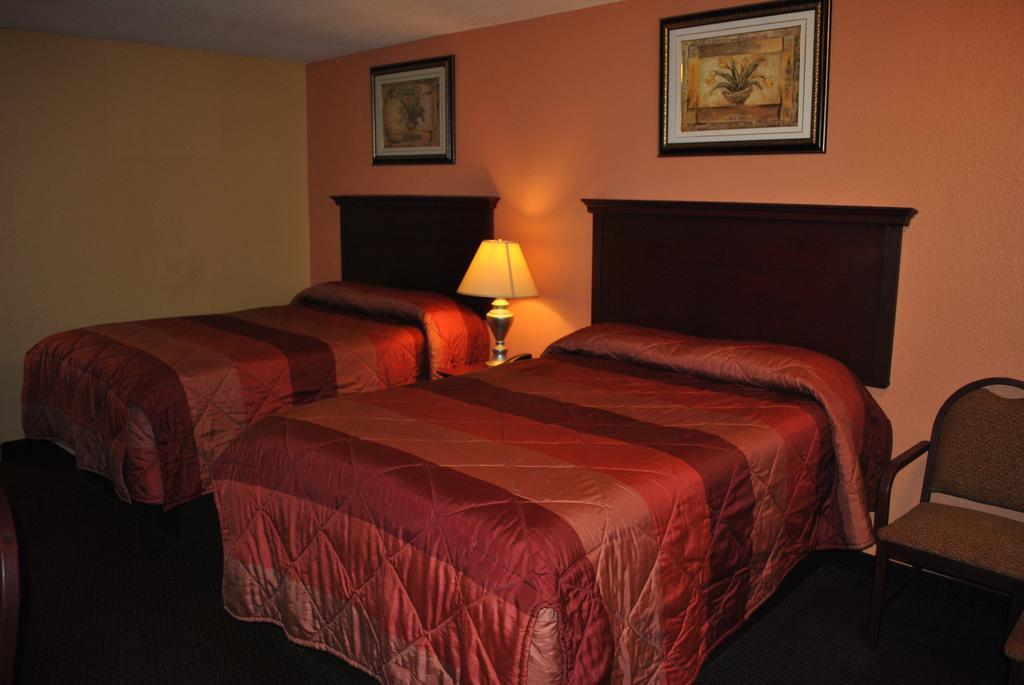 Executive Inn Brookshire Eksteriør billede