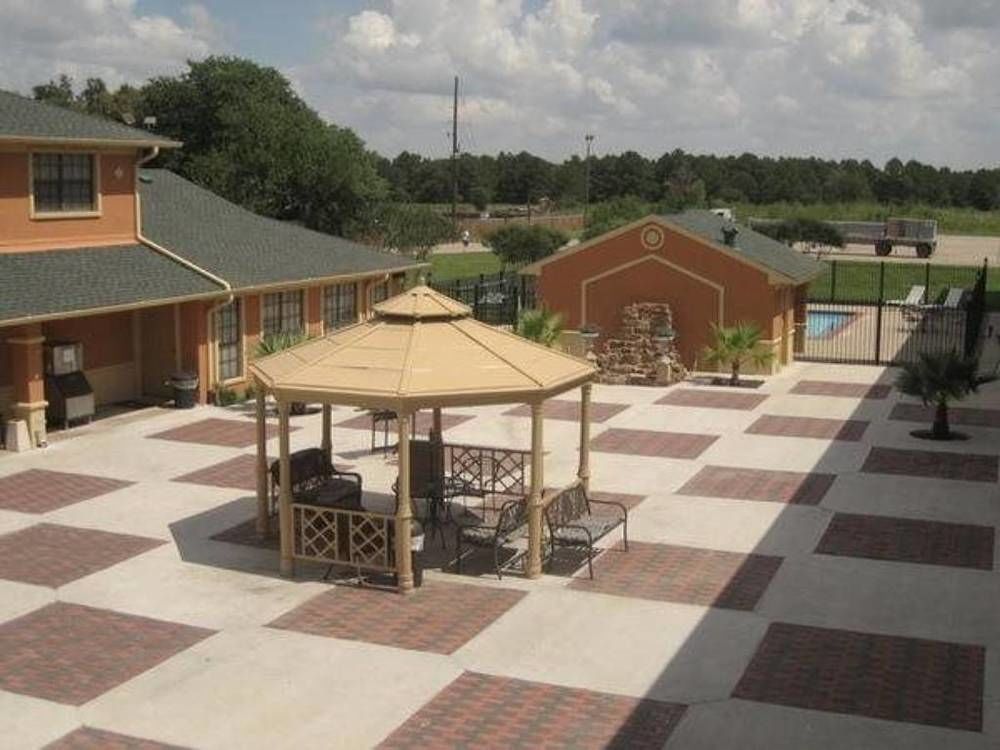 Executive Inn Brookshire Eksteriør billede