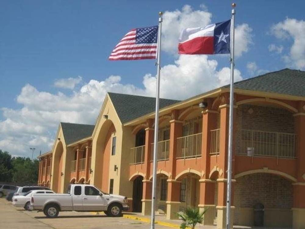 Executive Inn Brookshire Eksteriør billede